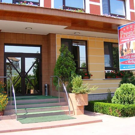 德瓦 总统旅馆酒店 外观 照片